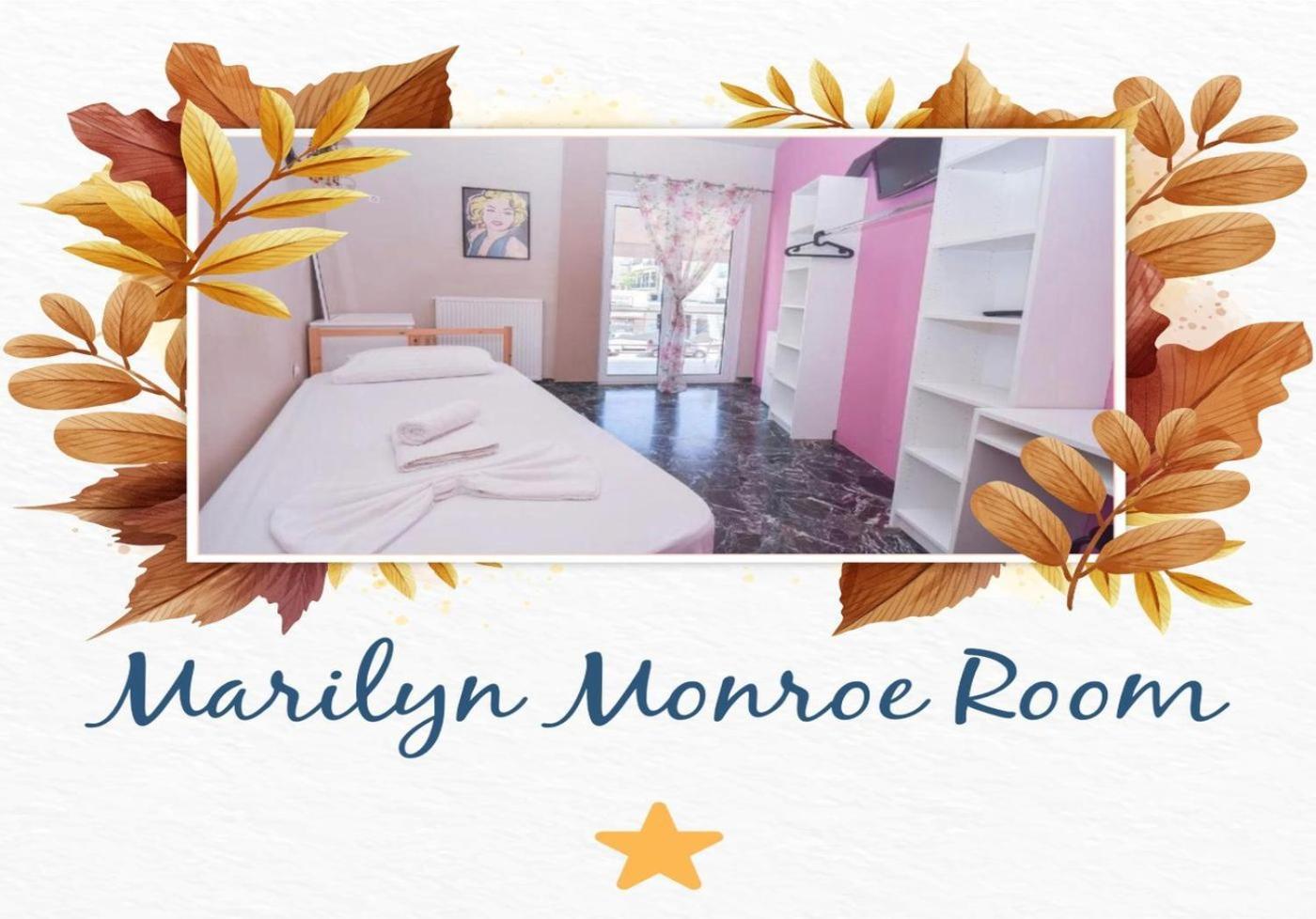 Athens 24-Hours Hostel #Athensairport #Latecheck-In #Privatetransportservice #Groups #Downtown Markópoulon Chambre photo