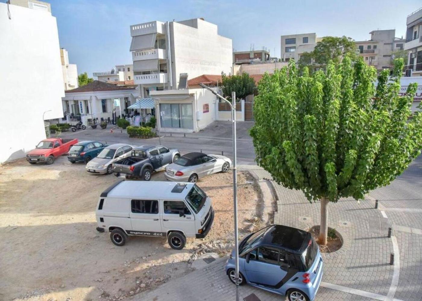 Athens 24-Hours Hostel #Athensairport #Latecheck-In #Privatetransportservice #Groups #Downtown Markópoulon Extérieur photo